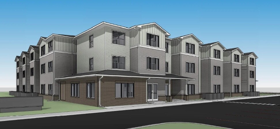 Primary Photo - Hillcrest Green II