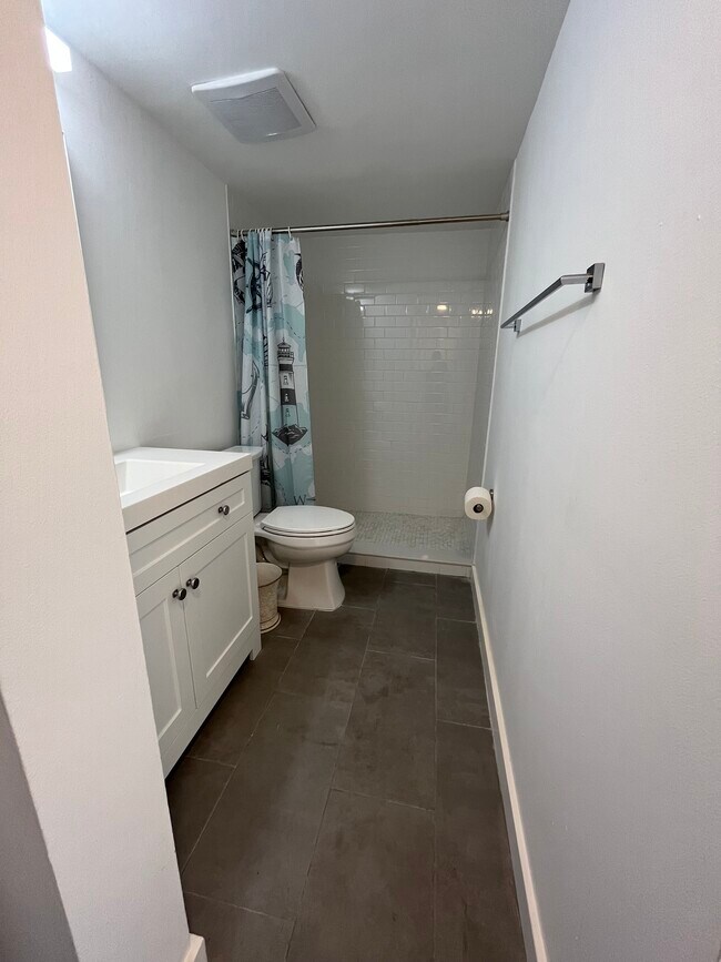 Bathroom 203 - 1100 6th Ave S