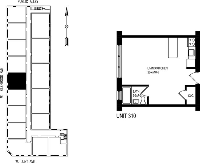 Floorplan - Alef Park