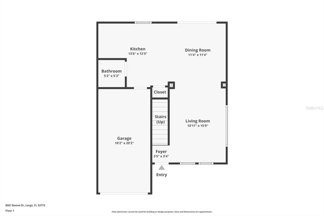 Building Photo - 8001 Boone Dr