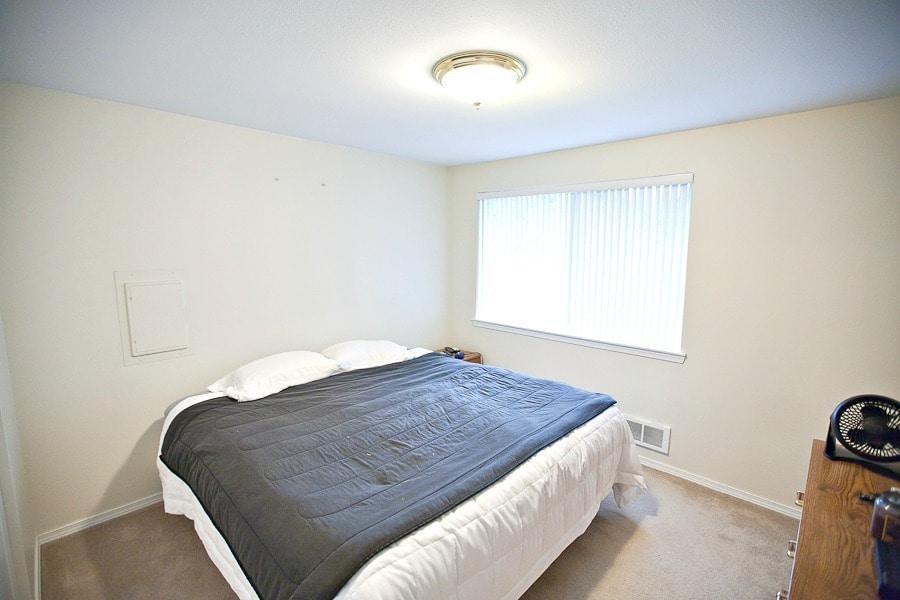 Staged Bedroom - 20816 74th Ave W