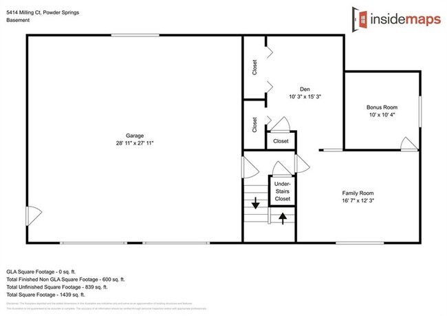 Building Photo - 5414 Milling Ct