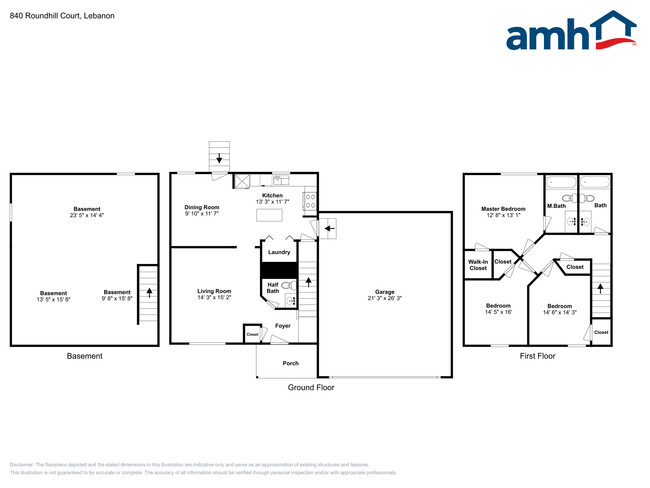 Building Photo - 840 Roundhill Court