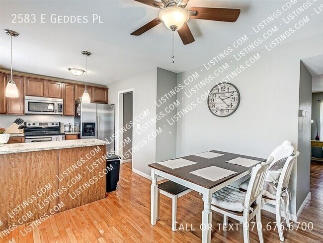 Building Photo - 2583 E Geddes Pl