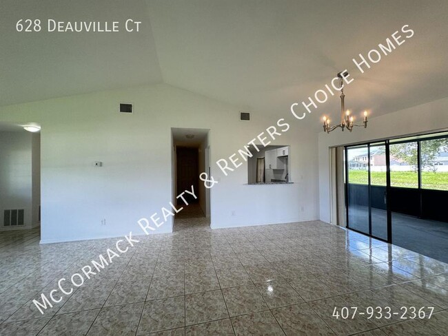 Building Photo - 628 Deauville Ct