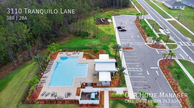 Building Photo - Brand New 3-Bedroom Home on Retention Pond