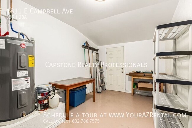 Building Photo - 1811 E Campbell Ave