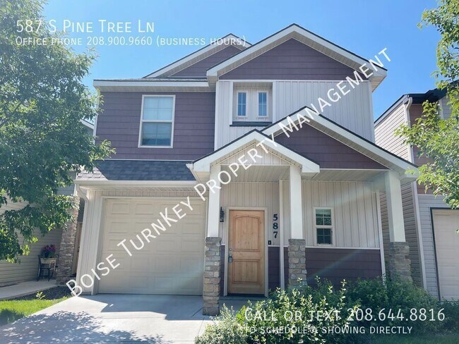Building Photo - 587 S Pine Tree Ln