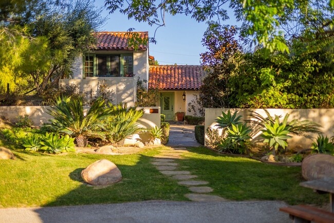 Primary Photo - Private Spanish-Mission Estate on 10 Acres...