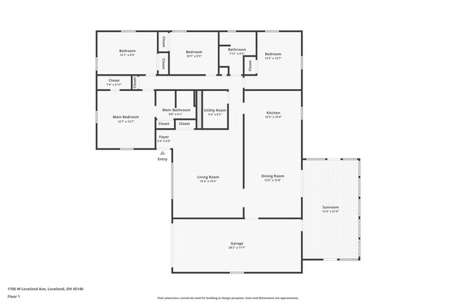 Building Photo - 1706 W Loveland Ave