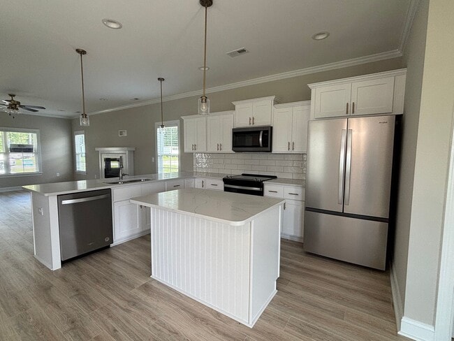 Building Photo - New Construction 3-Bedroom Home in The Cot...