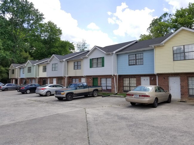 Primary Photo - 1207 Cave Spring Rd SW