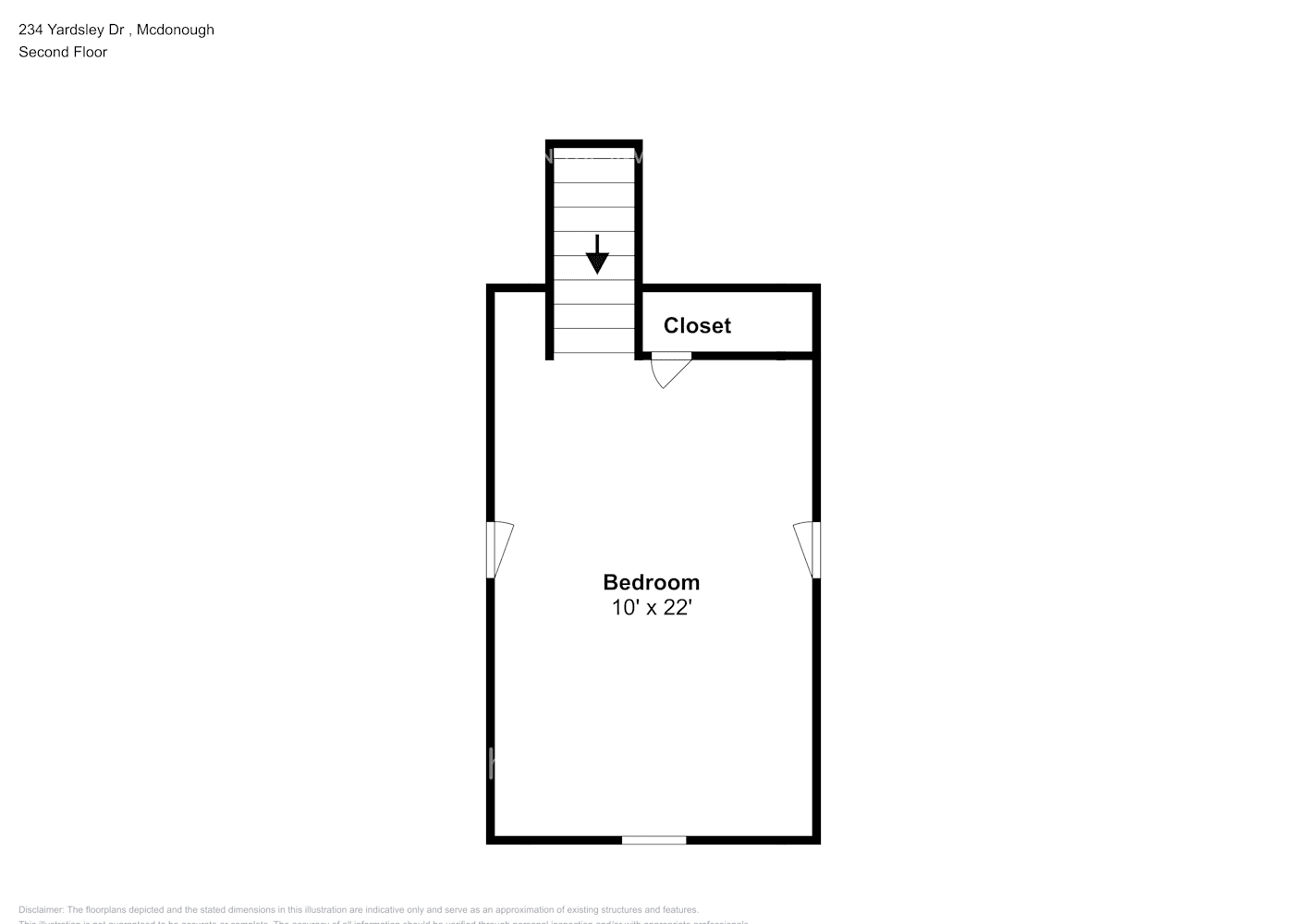 Building Photo - 234 Yardsley Dr