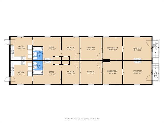 Building Photo - 2522 Bienville St