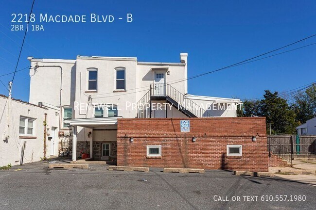 Building Photo - 2218 MacDade Boulevard