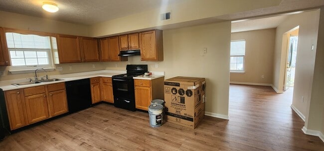 Building Photo - Fantastic 3 Bedrooms & 1.5 Bathroom, Two Story with a Garage!  Freshened Paint throughout!  Newer...