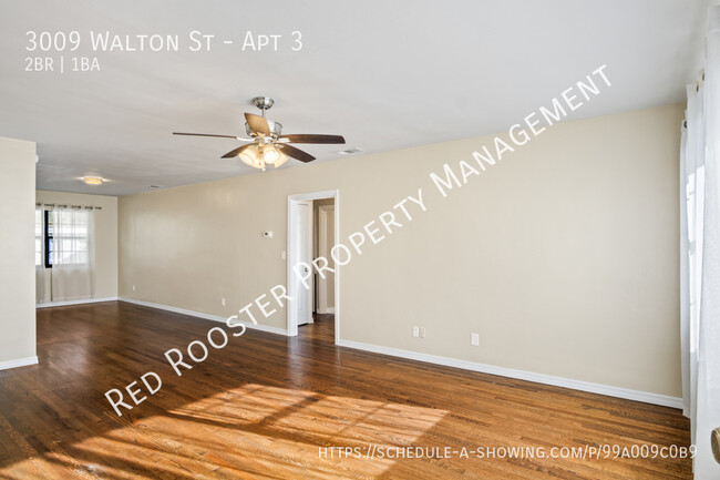 Building Photo - 3009 Walton St