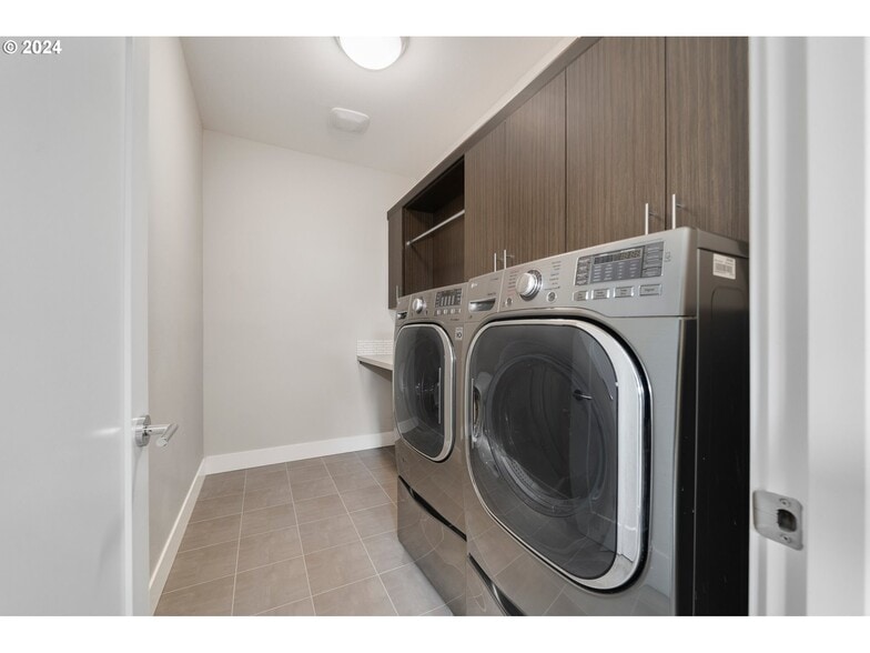 Laundry Room - 14615 NW Fricke Ln