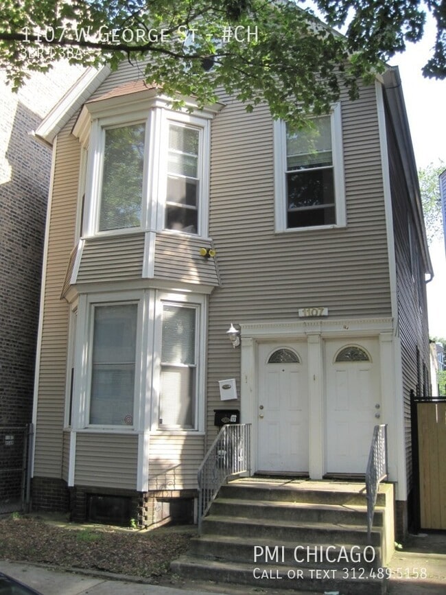 Building Photo - 1107 W George St