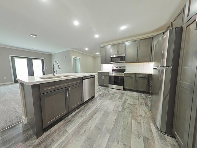 Floorplan - Altair Luxury Apartments