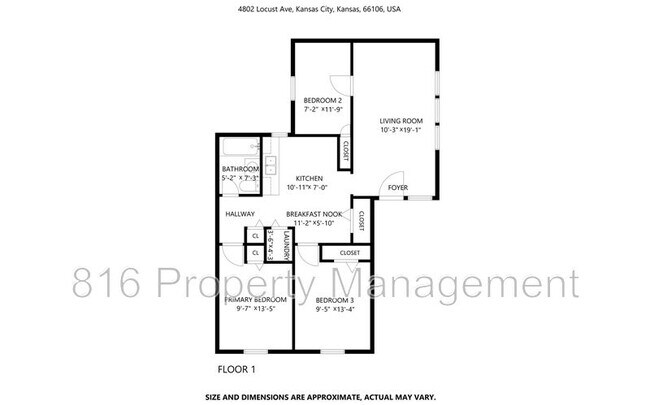 Building Photo - 4802 Locust Ave