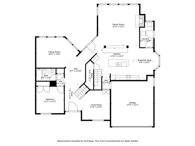 Building Photo - Located in a highly desirable neighborhood.