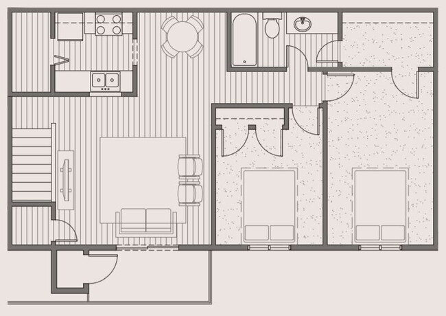 Floorplan - Northwood on the Trail