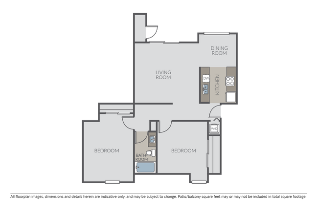 Plan 2A - The Rexford