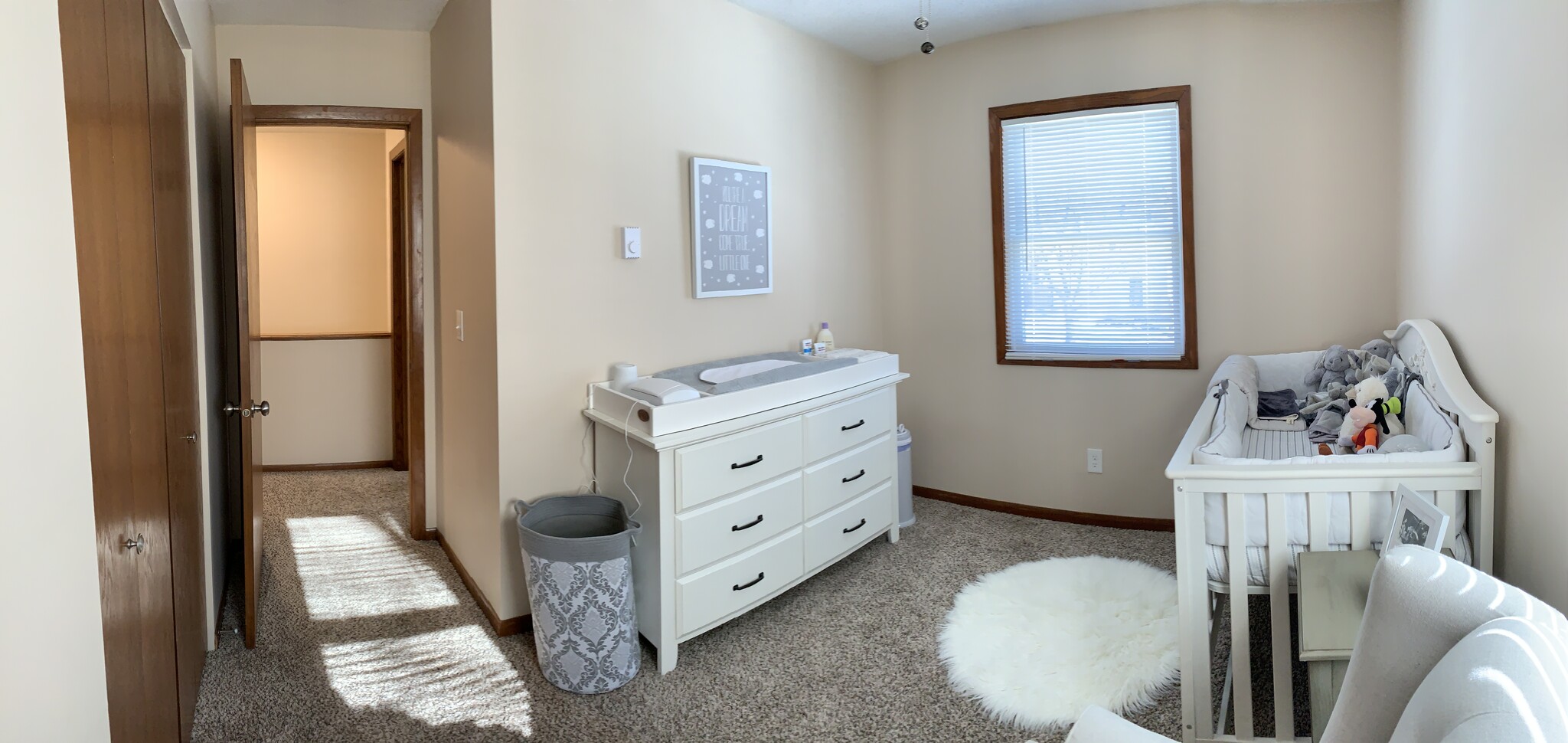 2nd Bedroom (staged) - 334 4th St N