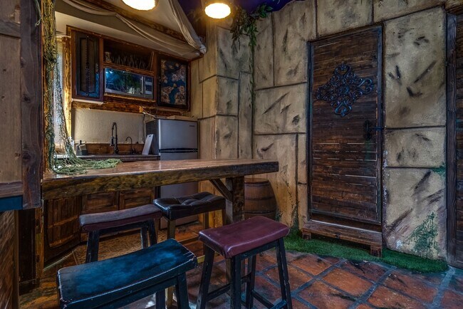 Building Photo - A truly one-of-a-kind pirate themed home t...