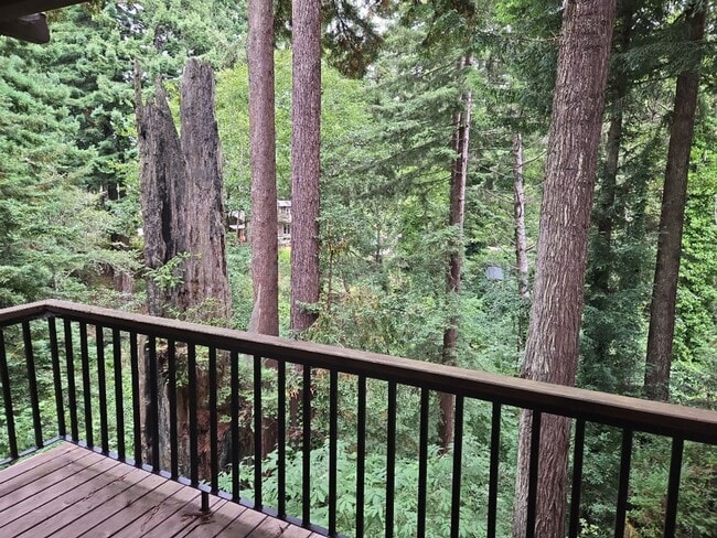 Building Photo - Pet Friendly! Redwood views! 3-bedroom hom...