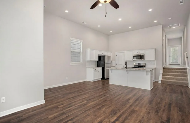 Interior Photo - Hughes Townhomes