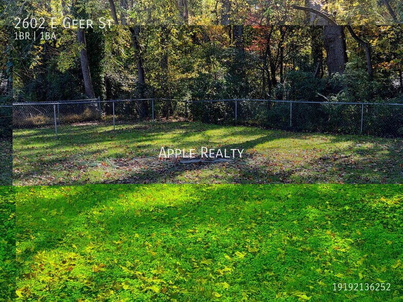 Building Photo - 2602 E Geer St