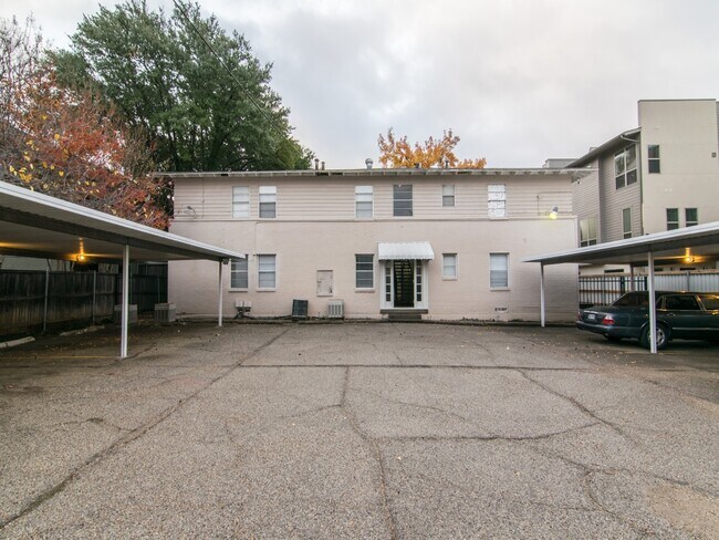 Building Photo - 4311 Cole Ave