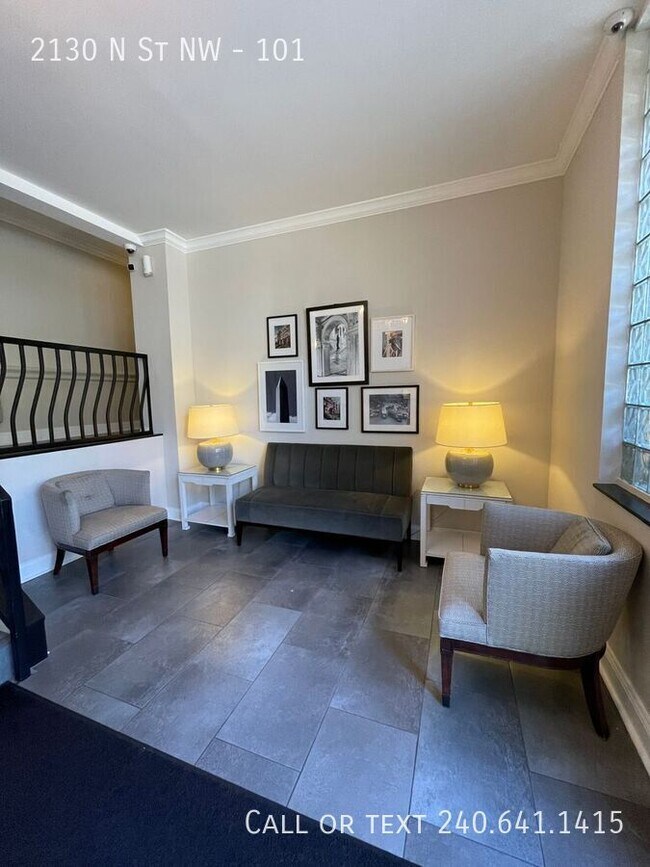 Building Photo - 2130 N St NW