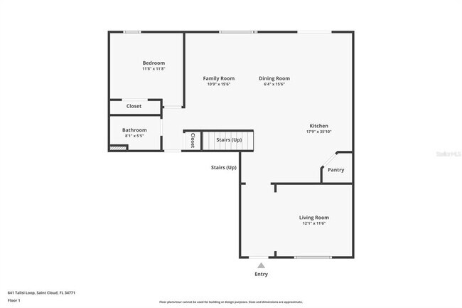 Building Photo - 641 Talisi Lp