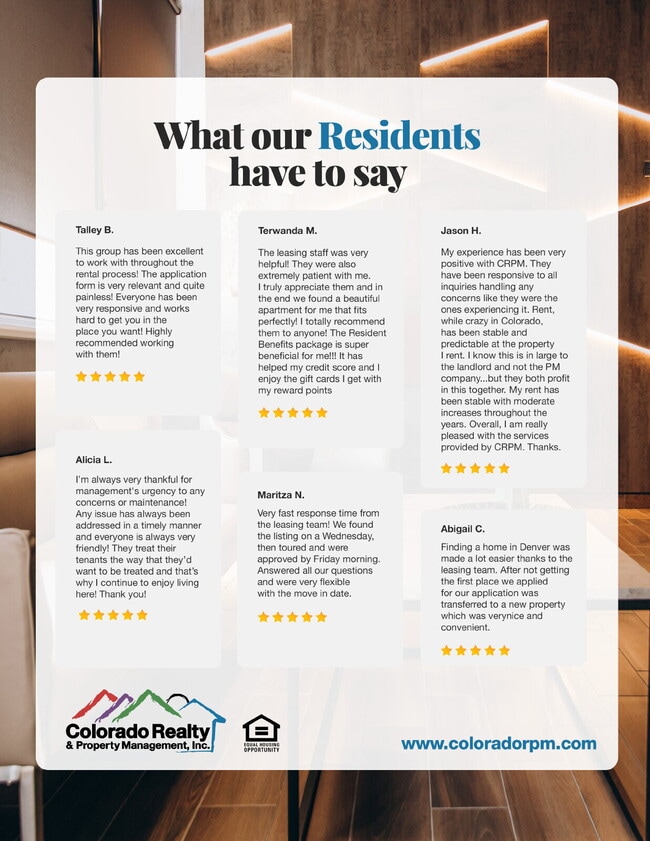 Building Photo - $1,470.95 with $500.00 OFF THE FIRST MONTH'S RENT  - 2 Bedrooms, 1 Bathroom, Condo in Denver with...