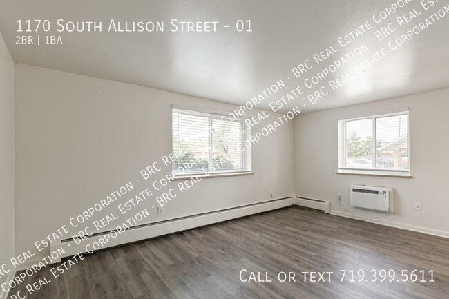 Building Photo - 1170 S Allison St