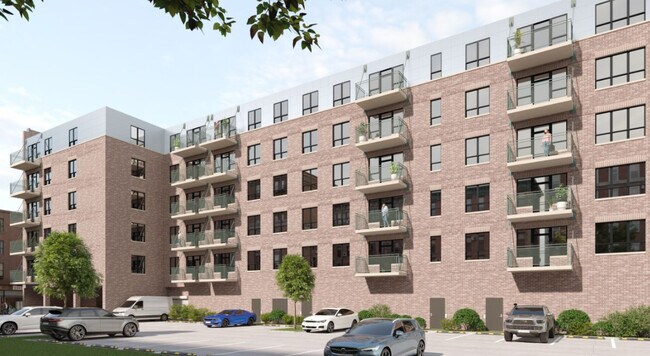 Building Photo - Logan Square Apartments