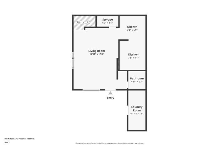 Building Photo - 5046 N 40th Ave