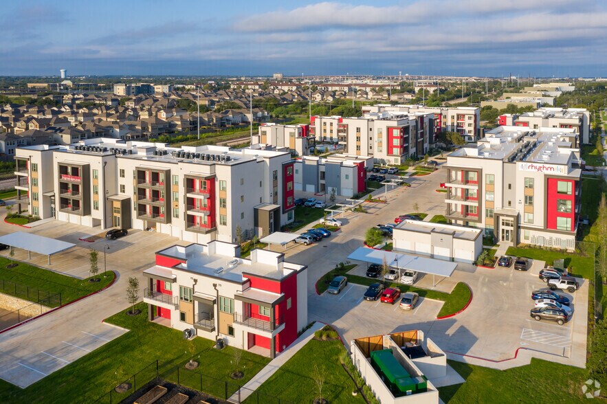 Rhythm 9701 Spectrum Dr Austin TX 78717 Apartment Finder