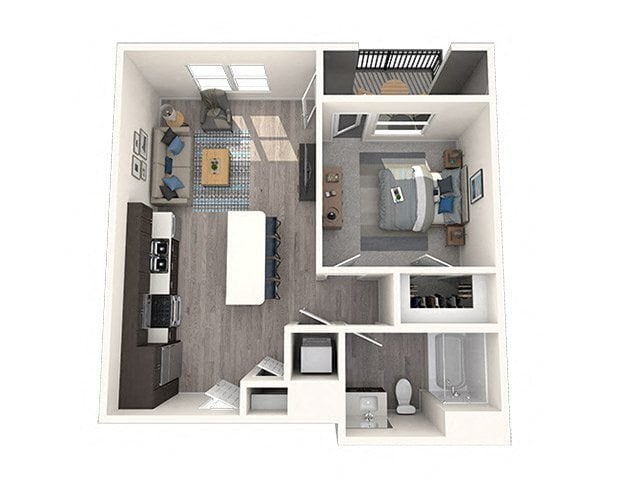 Floorplan - Ariva