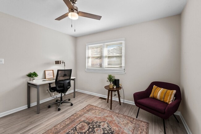 Interior Photo - Longview Village Apartments