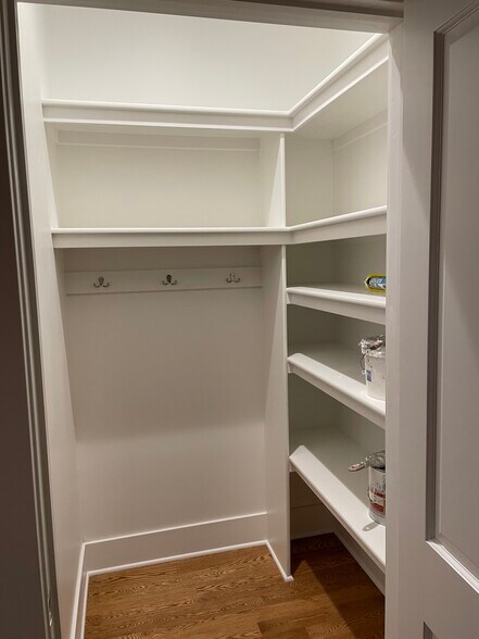 Pantry/Closet off main room. - 204 E Broadway Ave