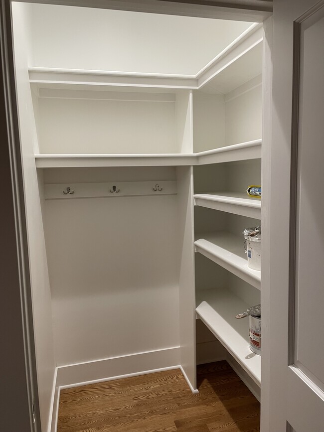 Pantry/Closet off main room. - 204 E Broadway Ave