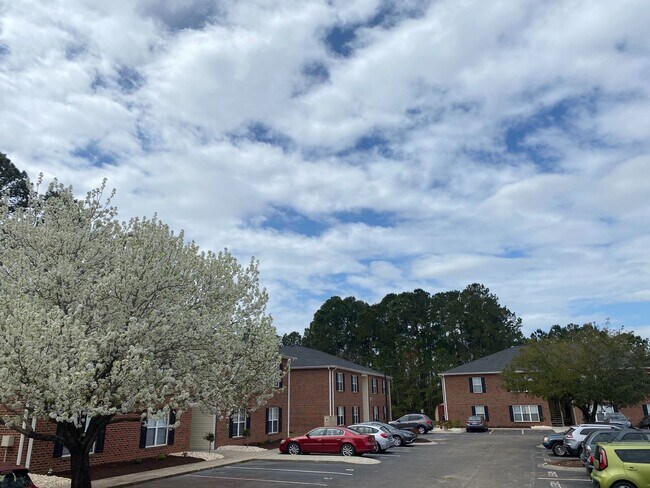 Building Photo - No "BAH HUMBUG" fees here! Rents always include high speed internet, cable, water, sewer, trash &...