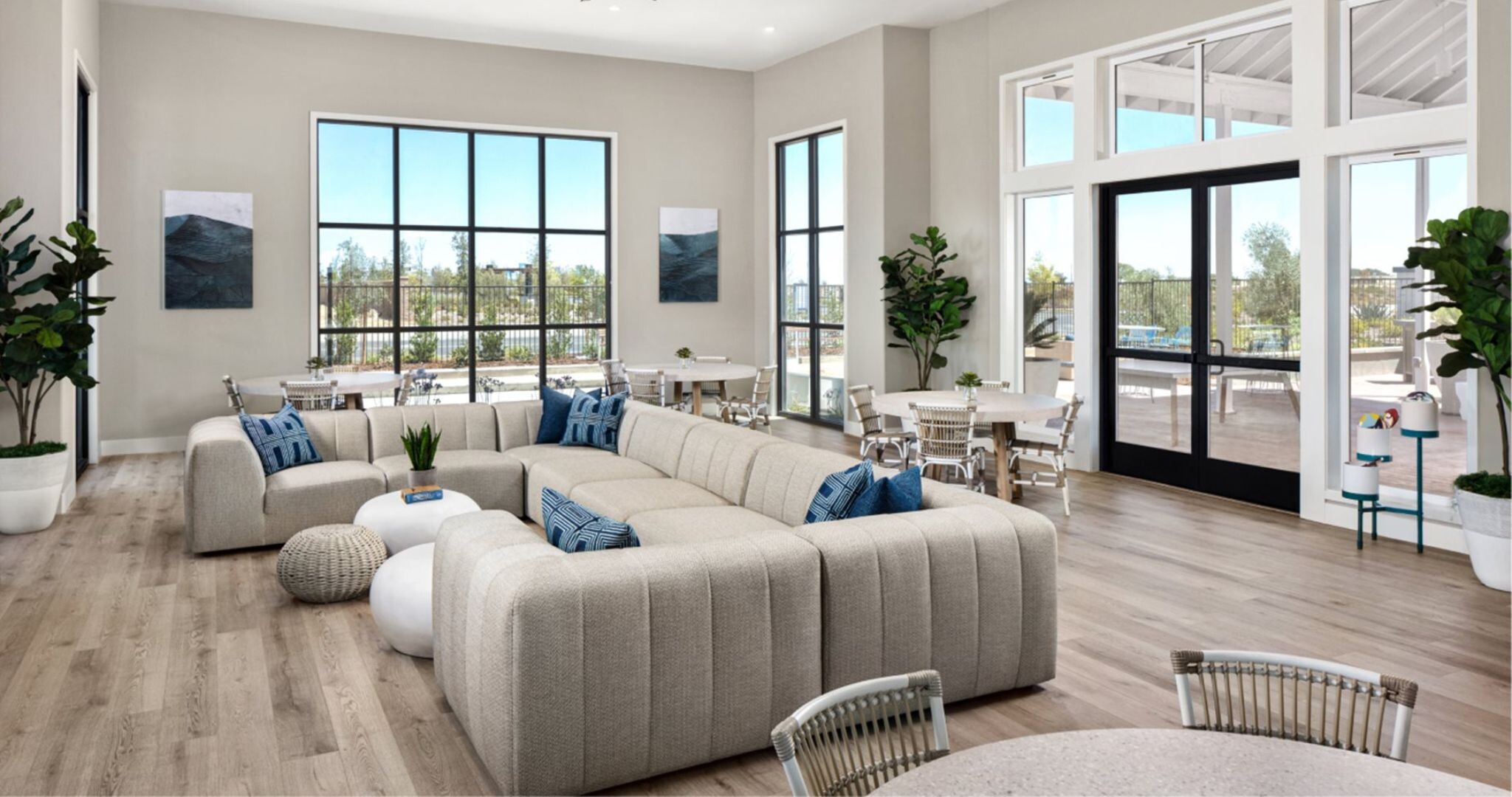 Clubhouse - 5919 Lakestone Dr
