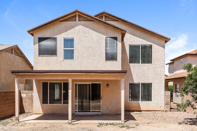 Building Photo - 9030 E Muleshoe St