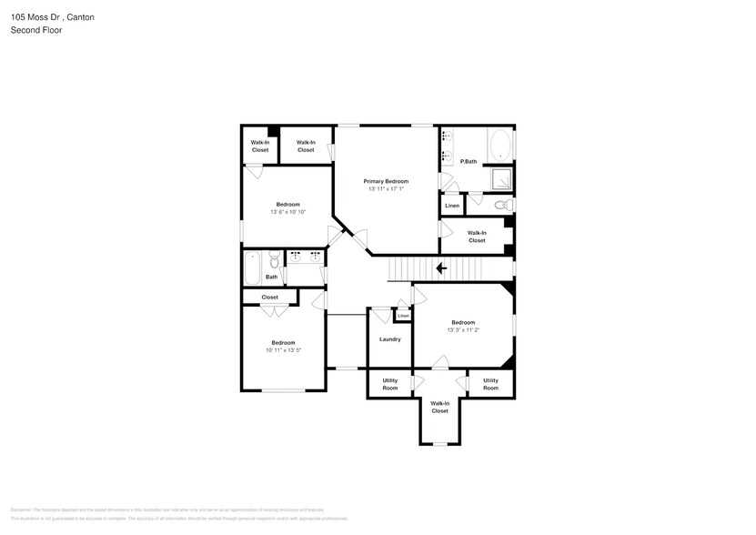 Building Photo - 105 Moss Dr
