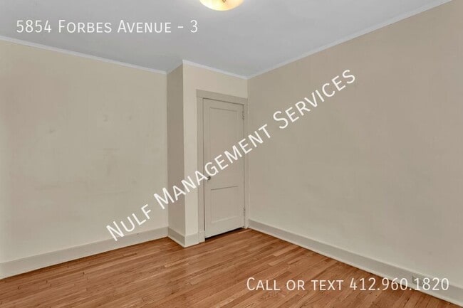 Building Photo - 5854 Forbes Ave